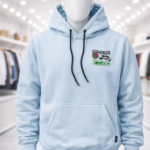 Men Graphic Printed Hooded Sweatshirt